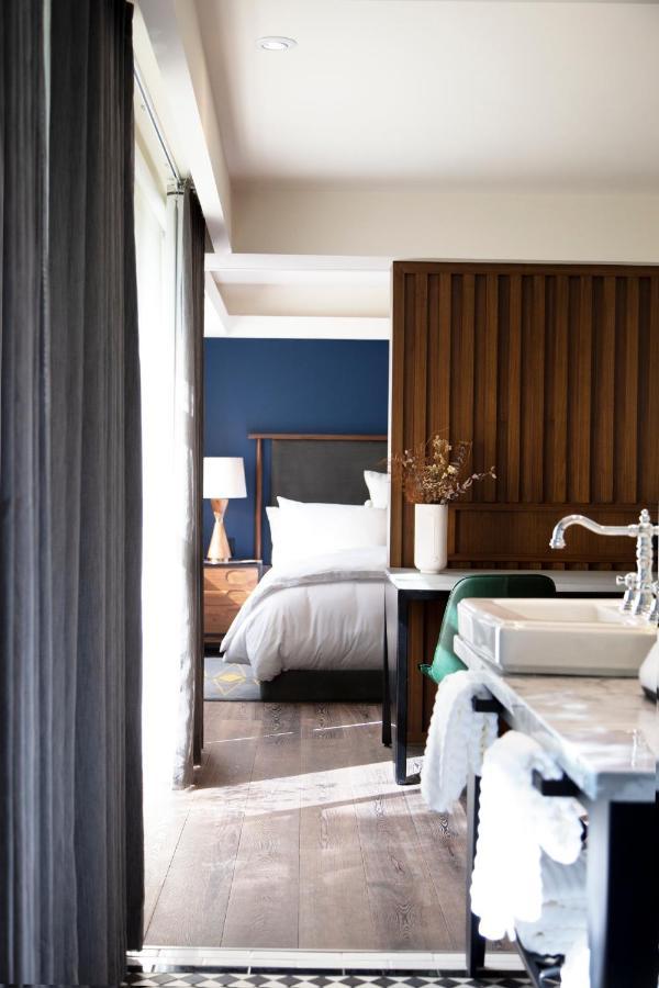 Campos Polanco Hotell Mexico City Exteriör bild