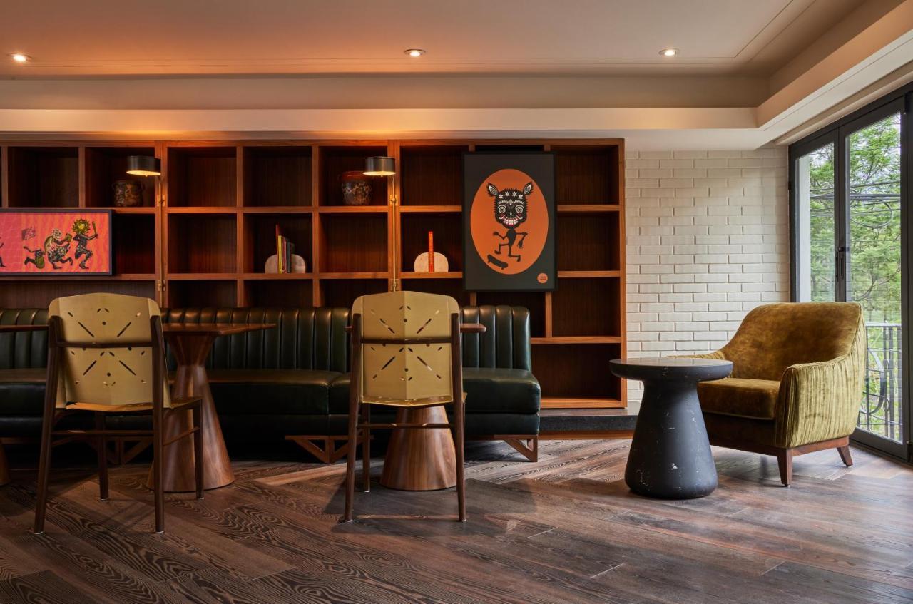 Campos Polanco Hotell Mexico City Exteriör bild