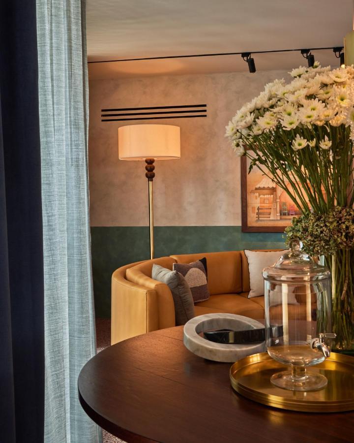 Campos Polanco Hotell Mexico City Exteriör bild