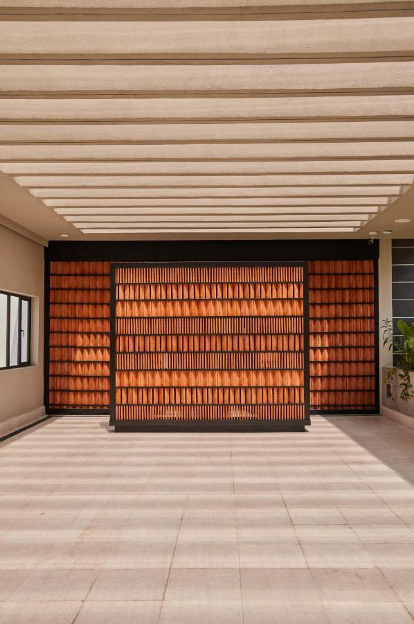Campos Polanco Hotell Mexico City Exteriör bild