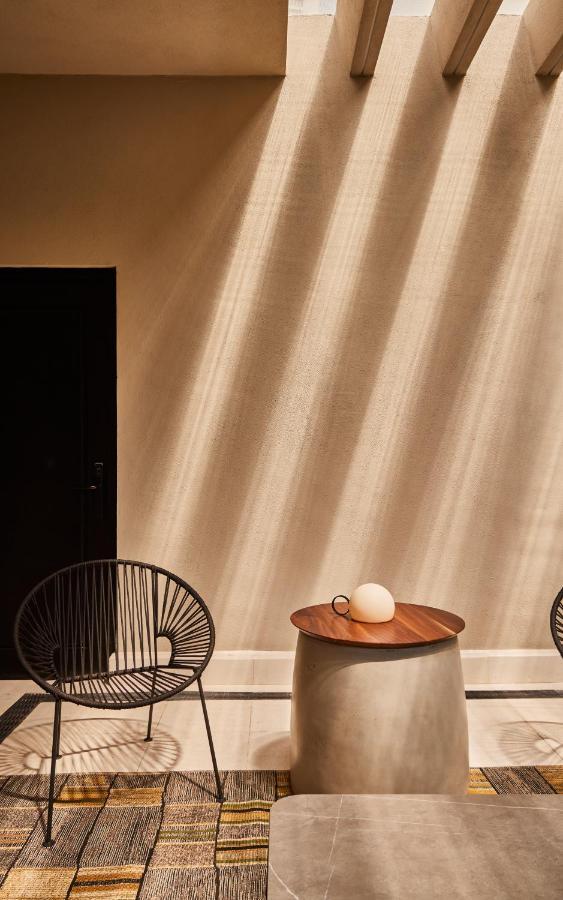 Campos Polanco Hotell Mexico City Exteriör bild