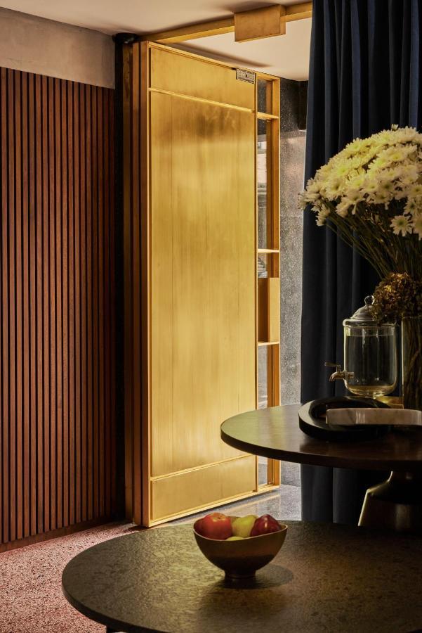 Campos Polanco Hotell Mexico City Exteriör bild
